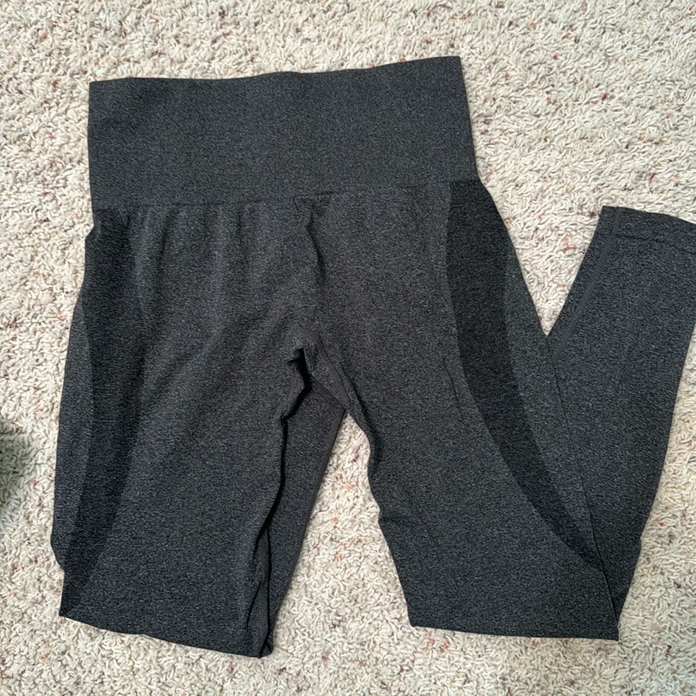 Dark Gray leggings